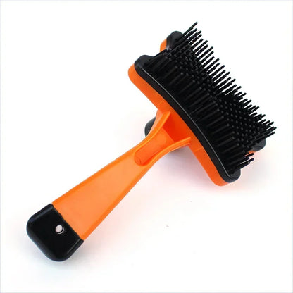 Pet Cat and Dog Hair Removal, Massage, Grooming Tool, Comb, Wool Brush, Hair Remover, Pets Accessories