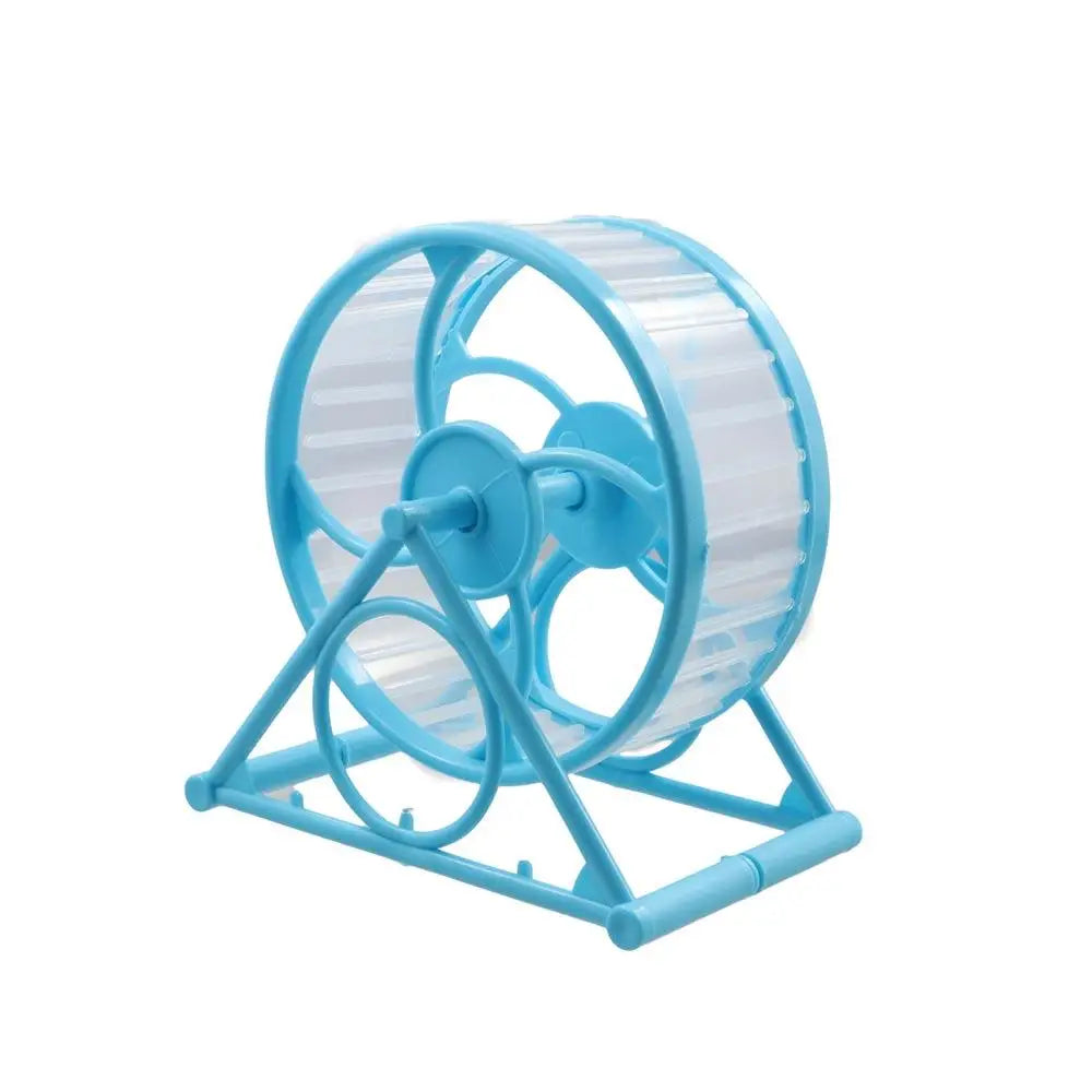 Hamster Pet Jogging Small Animals Running Round Wheel Exercise Wheel Hamster Wheel Running Disc Hamster Accessories Pet