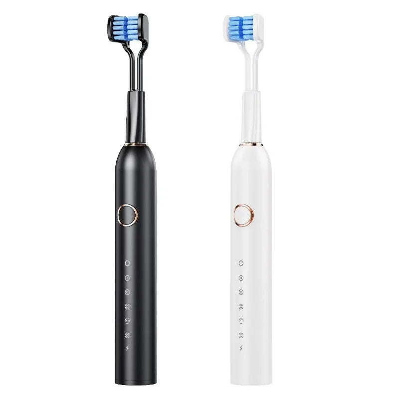 Electric Toothbrush Kit Dental Care for Dogs Cats Clean Teeth Pet Supplies Products Toothbrushe 2Heads Oral Cleaning Accessories