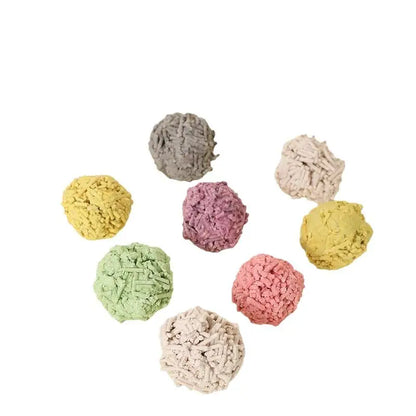 Original Plant Tofu Cat Litter 6L Green Tea Mixed Plant Cat Litter Fast Clumping Pet Supplies