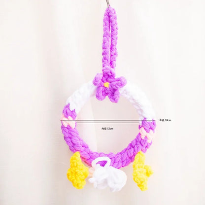 Small Animals Pets Plush Hammocks Swings Parrots Hamsters Guinea Pigs Birdcages Decorations Nest Climbing Toys Cute Pet Supplies
