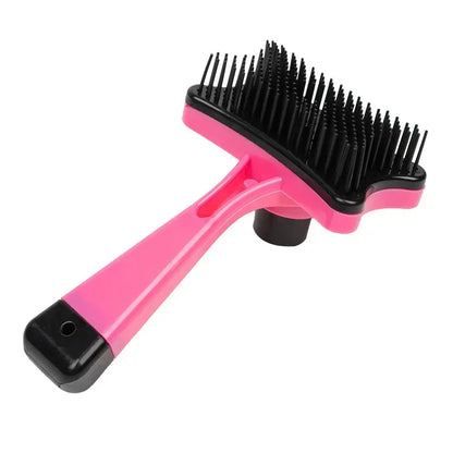 Pet Cat and Dog Hair Removal, Massage, Grooming Tool, Comb, Wool Brush, Hair Remover, Pets Accessories