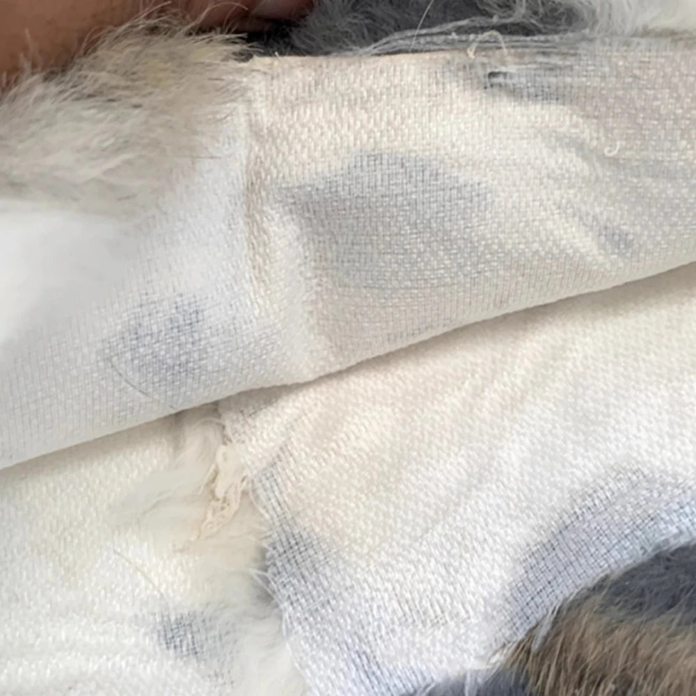 Dog Training Rabbit Skin With Barking Training Puppy Rabbit Skin Biting Cloth Toys Bite-Resistant Horse Dog East Germany Trainin