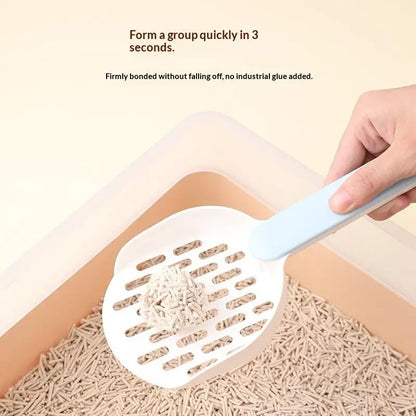 Original Plant Tofu Cat Litter 6L Green Tea Mixed Plant Cat Litter Fast Clumping Pet Supplies