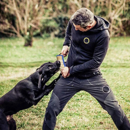 Dog Training Bite Pillow Dogs To Use Coarse Jute Chew Sticks To Pick Up Molars Dog Chew Sticks German Shepherd Dog Chew Pillows