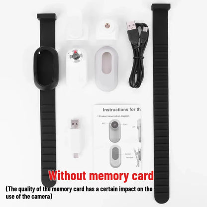 Pet recorder thumb pet camera high definition cat and dog viewing angle camera collar pet camera dog accessories