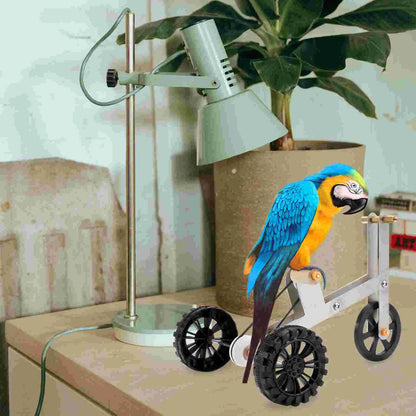 Parrot Training Toy Funny Bird Cockatiel Conure Parakeet Foot Exercising Educational Toy Interactive Props Bird Supplies