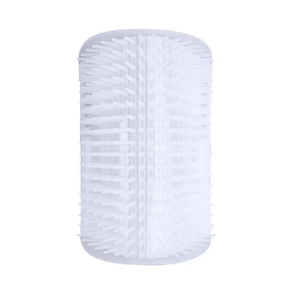 Pet Cat Corner Scrubber Massager Cat Scratching Scratching Scratcher Cat Brush Comb Massage Corner Brush Pet Supplies