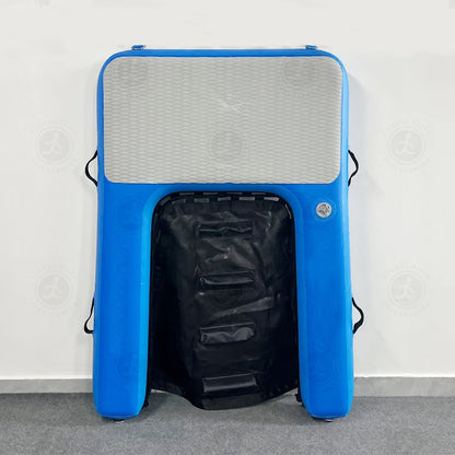 Dog Keeper Essentials Inflatable Dog Ramp Comfortable Ride-ons for Your Furry Friend