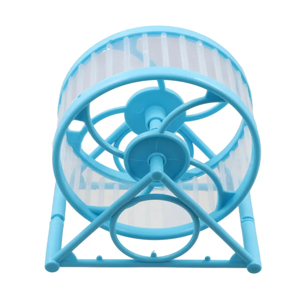 Hamster Pet Jogging Small Animals Running Round Wheel Exercise Wheel Hamster Wheel Running Disc Hamster Accessories Pet
