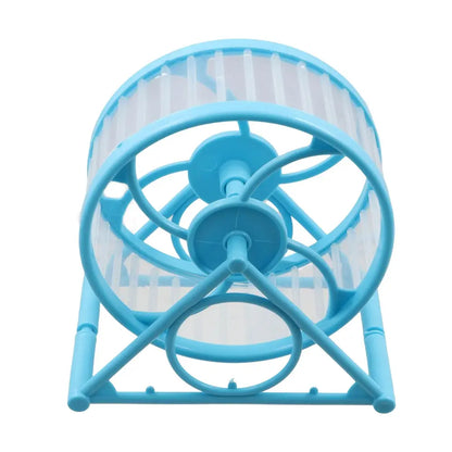 Hamster Pet Jogging Small Animals Running Round Wheel Exercise Wheel Hamster Wheel Running Disc Hamster Accessories Pet