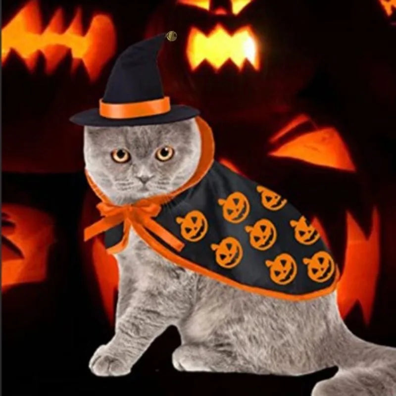 New Minor Repair Cat Costume Repair Dog Costume Breathable Ghost Cos Clothing Supplies