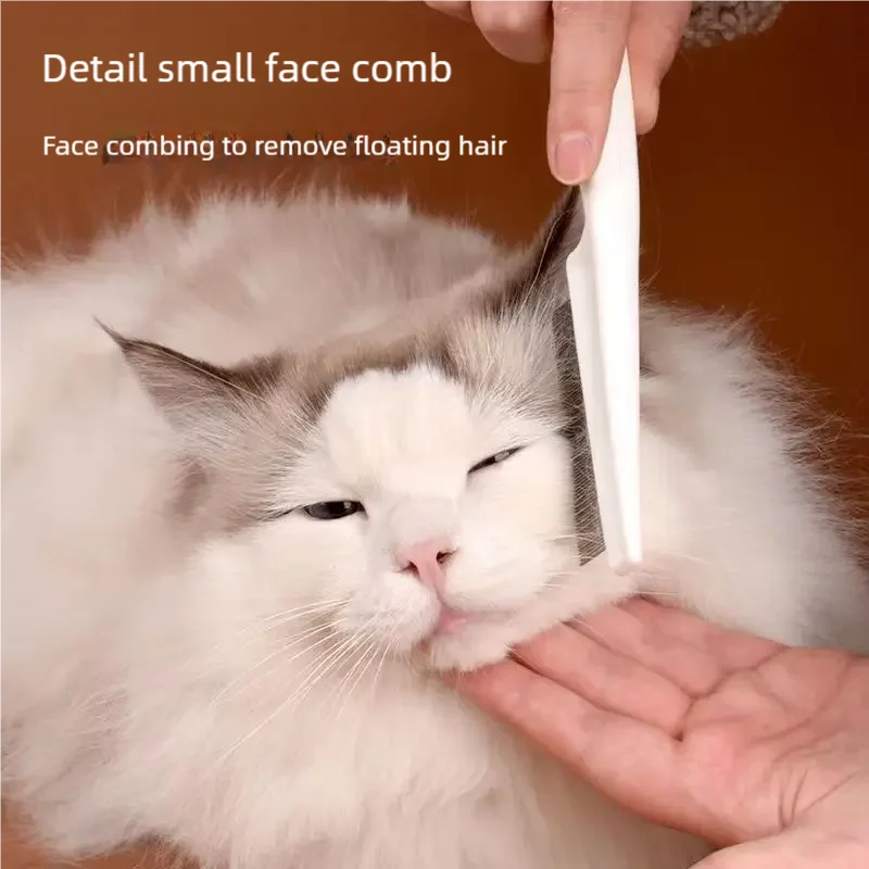 Professional Flea Comb for Dogs and Cats, Effective Grooming Tool for Removing Fleas and Ticks
