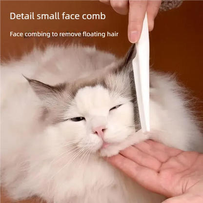 Professional Flea Comb for Dogs and Cats, Effective Grooming Tool for Removing Fleas and Ticks