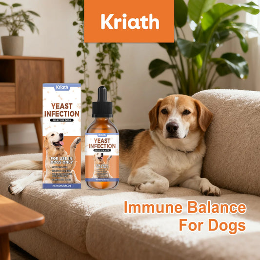 Dog Specific Herbal Drop Effectively Relieve Skin Itching Redness Maintain Immune System Health Chicken Flavor Herbal Care Drops