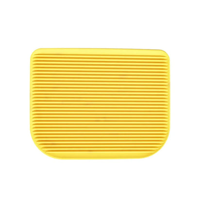 Durable Super Hard Cat Litter Mat Waterproof Splash-Proof Litter Catcher Non Slip Scratch-proof Litter Trapper Pad Pet Grooming