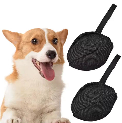 Dog Chew Toy Anxiety Relief Good Behavior Dog Teeth Grinding Teething Toy for Puppies Interactive Dental Health Chew