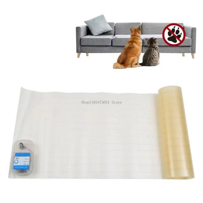 Pet Training Mats Dog Electric Pad Dog Scat Shock Pad Pet Behavior Aid