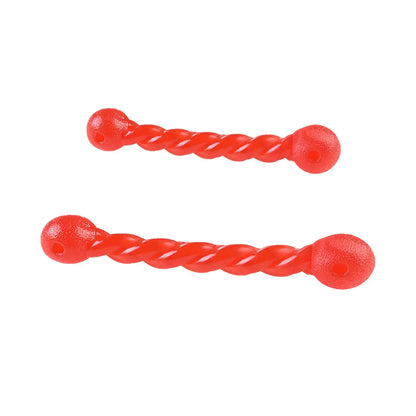 Dog Chew Toy Aggressive Chewers Interactive Rubber Bite Resistant Durable Soft