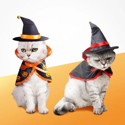 New Minor Repair Cat Costume Repair Dog Costume Breathable Ghost Cos Clothing Supplies