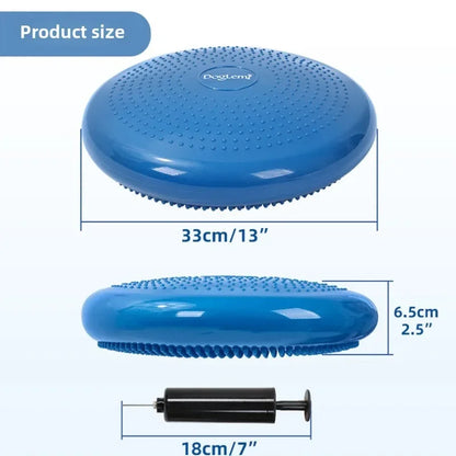Dog Massage Pad Balance Tray Rehabilitation Training Dogs Leg Coordination Pads Strong Bearing Capacity Pet Products Supplies