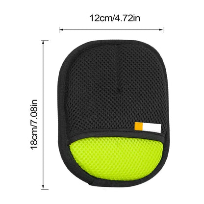 Pet Hair Remover  Cat Hair Cleaner Pet Hair Removal Tool Household Hair Remover Reusable Pet Hair Remover Glove Pet Supplies