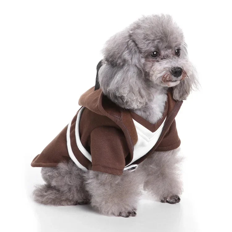 Funny Halloween Dog Costume Clothes for Small Dog Clothing Pet Dress Up Outfit Cosplay Dog Costume Party Carnival Disfraz Perro