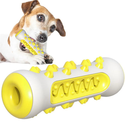 1PC Dog Dental Chew Toys for Teeth Cleaning Puppy Teething Sticks & Chewable Bone Toothbrush Enzymatic Oral Care Fresh Breath
