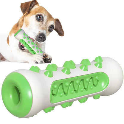 1PC Dog Dental Chew Toys for Teeth Cleaning Puppy Teething Sticks & Chewable Bone Toothbrush Enzymatic Oral Care Fresh Breath