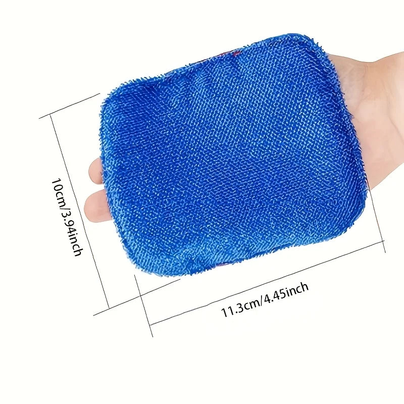 [Pet Hair Remover] Pet Hair Remover, Pet Hair Removal Brush - Plush Brush Gloves for Carpet, Bedding, Dog and Cat Furniture