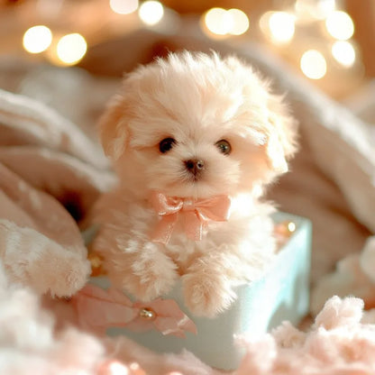 Electric Cuddly Dog Toy Walking with Barking Sound, Cute Plush Dog Doll, Birthday Gift, Pet Dog Stall Item