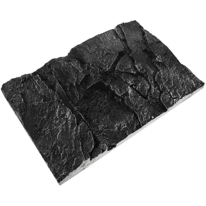 Three Dimensional Decorative Reptile Tank Background 3d Fish Tank Background Board Aquarium Backgrounds Terrarium Turtle Tank