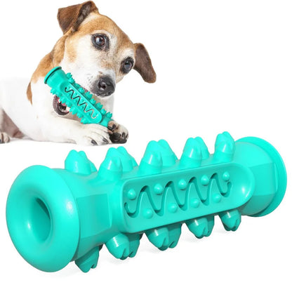1PC Dog Dental Chew Toys for Teeth Cleaning Puppy Teething Sticks & Chewable Bone Toothbrush Enzymatic Oral Care Fresh Breath
