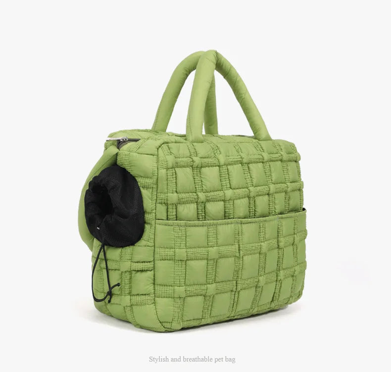 Cat Carrier Cat Transport Travel Cat Bag Travel Carrier Foldable  Waterproof Cat Carriers for Cats Carrier for Small Dogs
