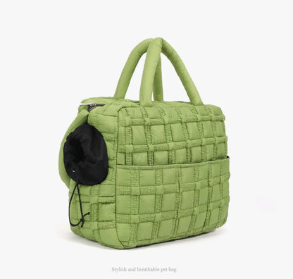 Cat Carrier Cat Transport Travel Cat Bag Travel Carrier Foldable  Waterproof Cat Carriers for Cats Carrier for Small Dogs