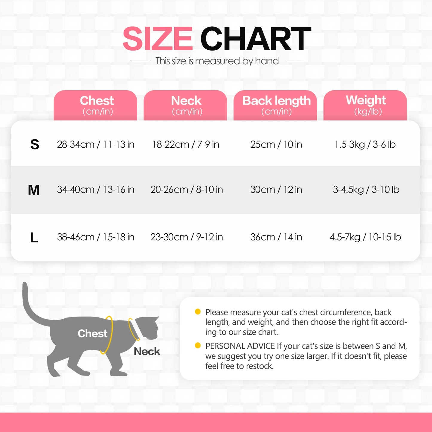 Cat Recovery Suit for Abdominal Wounds/Skin Diseases, Cat Onesie for Cats After Surgery,Breathable E-Collar Alternative for Cats
