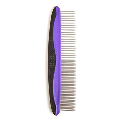 Professional Flea Comb for Dogs and Cats, Effective Grooming Tool for Removing Fleas and Ticks