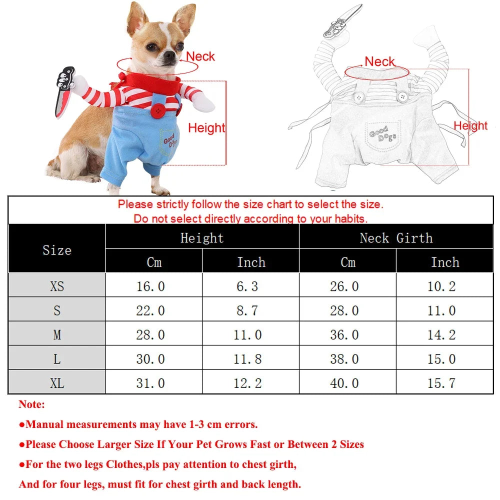 Cosplay Cat Costume For Small Medium Dogs Cats Halloween Cute Party Kitty Puppy Pet Jumpsuits Funny Pug Chihuahua Sphynx Coat