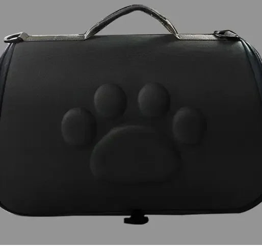 Portable Dog Cat Carrier Bag Large Capacity Outdoor Travel Dog Carrier Shoulder Bag Sling Breathable Cat Handbag for Small Dogs