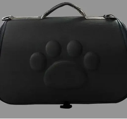 Portable Dog Cat Carrier Bag Large Capacity Outdoor Travel Dog Carrier Shoulder Bag Sling Breathable Cat Handbag for Small Dogs