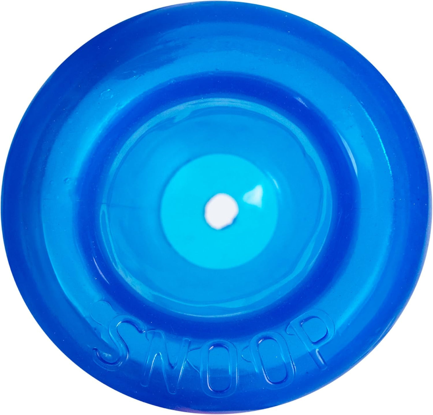 Lil' Snoop Interactive Treat Dispensing Dog Toy, Puzzle Ball Slow Feeder for Small to Medium Dogs, Mint-Scented for Mental Stimulation & Boredom Relief, Bpa-Free, 3.9-Inch, Blue