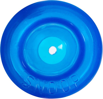 Lil' Snoop Interactive Treat Dispensing Dog Toy, Puzzle Ball Slow Feeder for Small to Medium Dogs, Mint-Scented for Mental Stimulation & Boredom Relief, Bpa-Free, 3.9-Inch, Blue