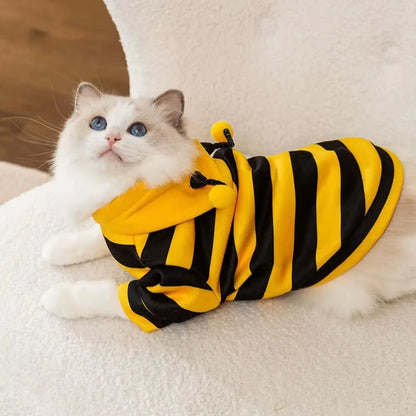 Pet Cats Clothes Kitten Stuff Dog Accessories Pets Dogs Sweater Cooling Vests Apparels Products Clothing Small Kittens Winter