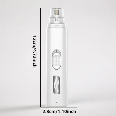Rechargeable Cordless Dog Nail Clipper