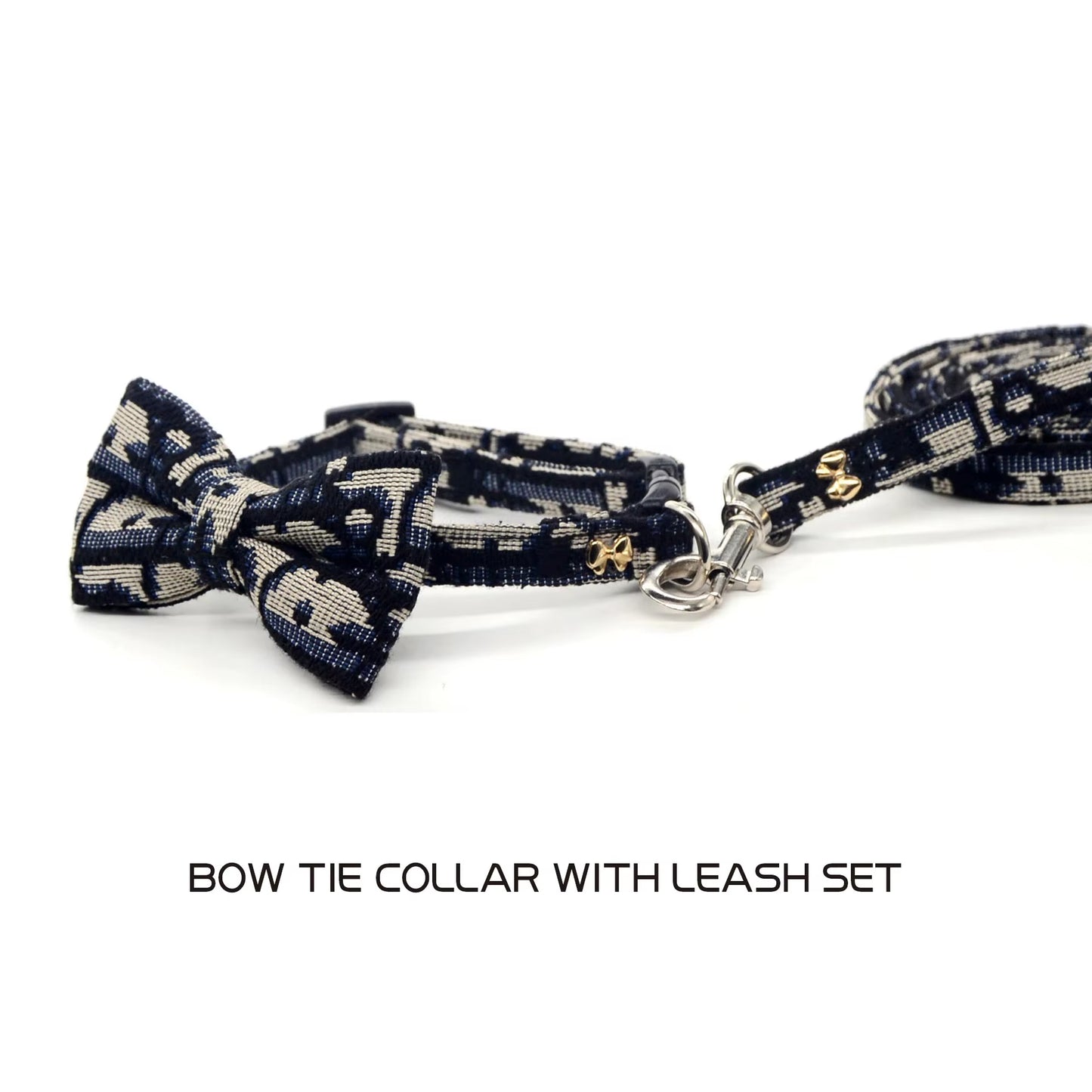 Pet Stuff Accesories Cats Items Detachable Collar Series Accessories Dogs Collars Guides Supplies Leash Kittens Pets