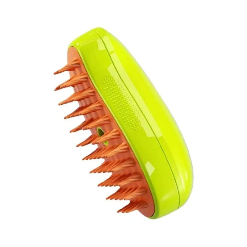 New Hot Pet Spray Massage Comb to Remove Floating Hair Special Comb Bathing Artifact Cat Dog Supplies
