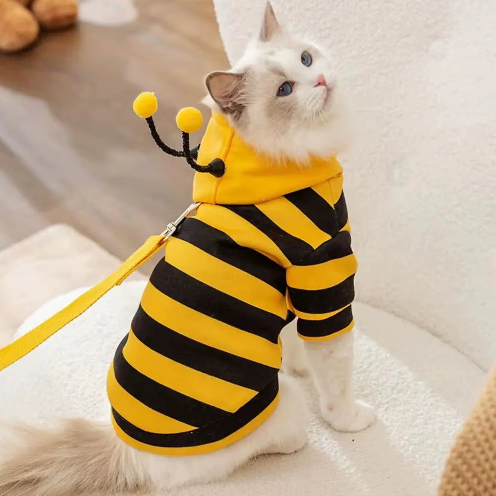 Pet Cats Clothes Kitten Stuff Dog Accessories Pets Dogs Sweater Cooling Vests Apparels Products Clothing Small Kittens Winter