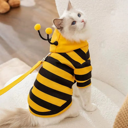 Pet Cats Clothes Kitten Stuff Dog Accessories Pets Dogs Sweater Cooling Vests Apparels Products Clothing Small Kittens Winter