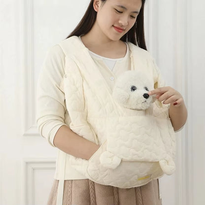 Dog Backpack Dogs Accessories Pet Bags Things Carriers Pets Basket Cats Transport Bag Carrying for Supplies Products