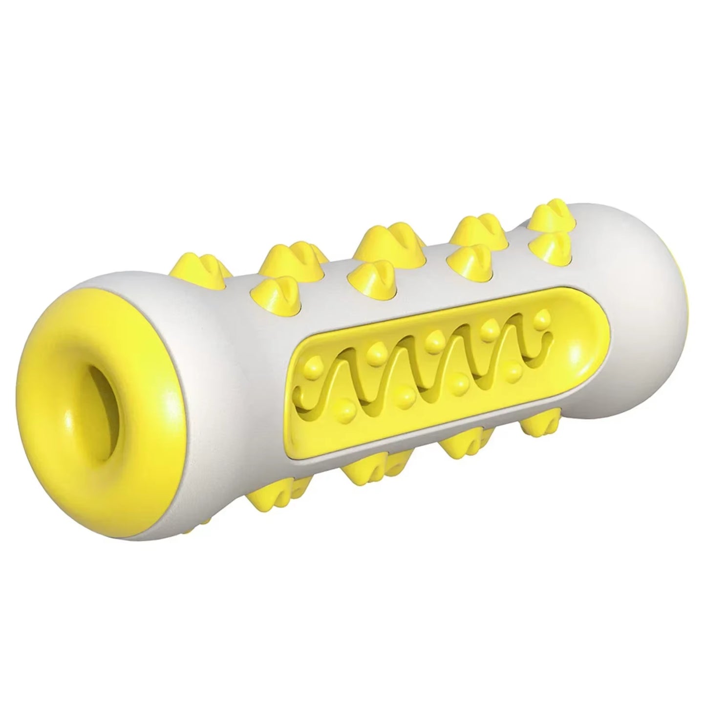 Rubber Dog Molar Toothbrush Toys Chew Cleaning Teeth Safe Puppy Dental Care Soft Pet Cleaning Toy Supplies Pet Accessories